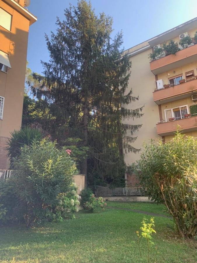 Chez Nous Apartment Rome Exterior photo