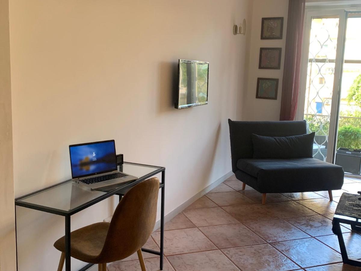 Chez Nous Apartment Rome Exterior photo