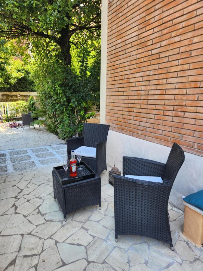 Chez Nous Apartment Rome Exterior photo